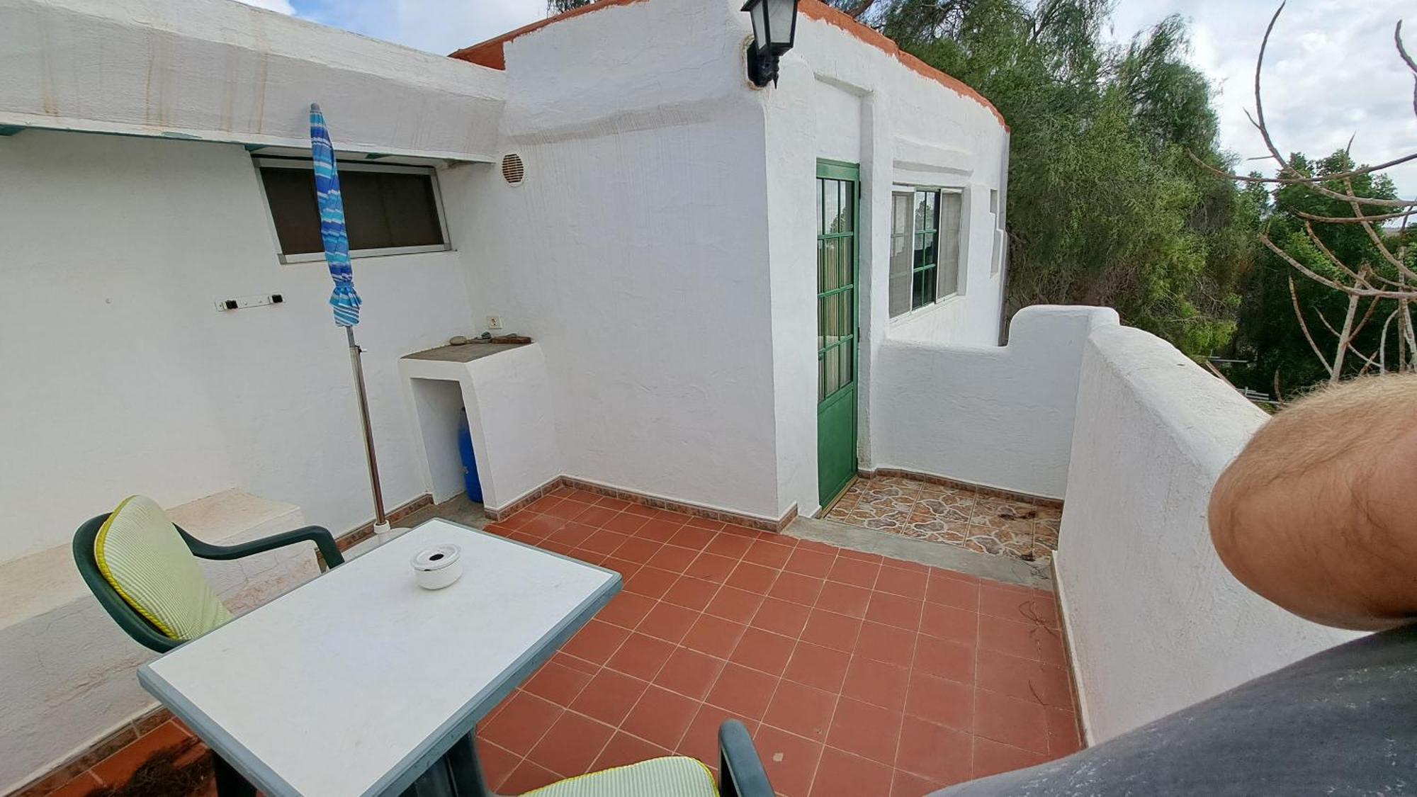 Beautiful 1-Bedroom House 'Oficina' Finca Vistamar Salobre  Exterior photo